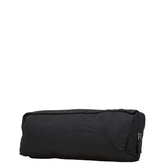 Prada nylon triangle pouch black - Picture 1 of 8